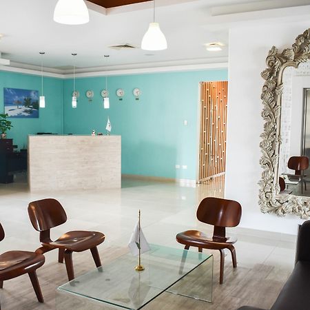 Barcelona Tower By Koox Luxury Collection Aparthotel Cancun Exterior photo