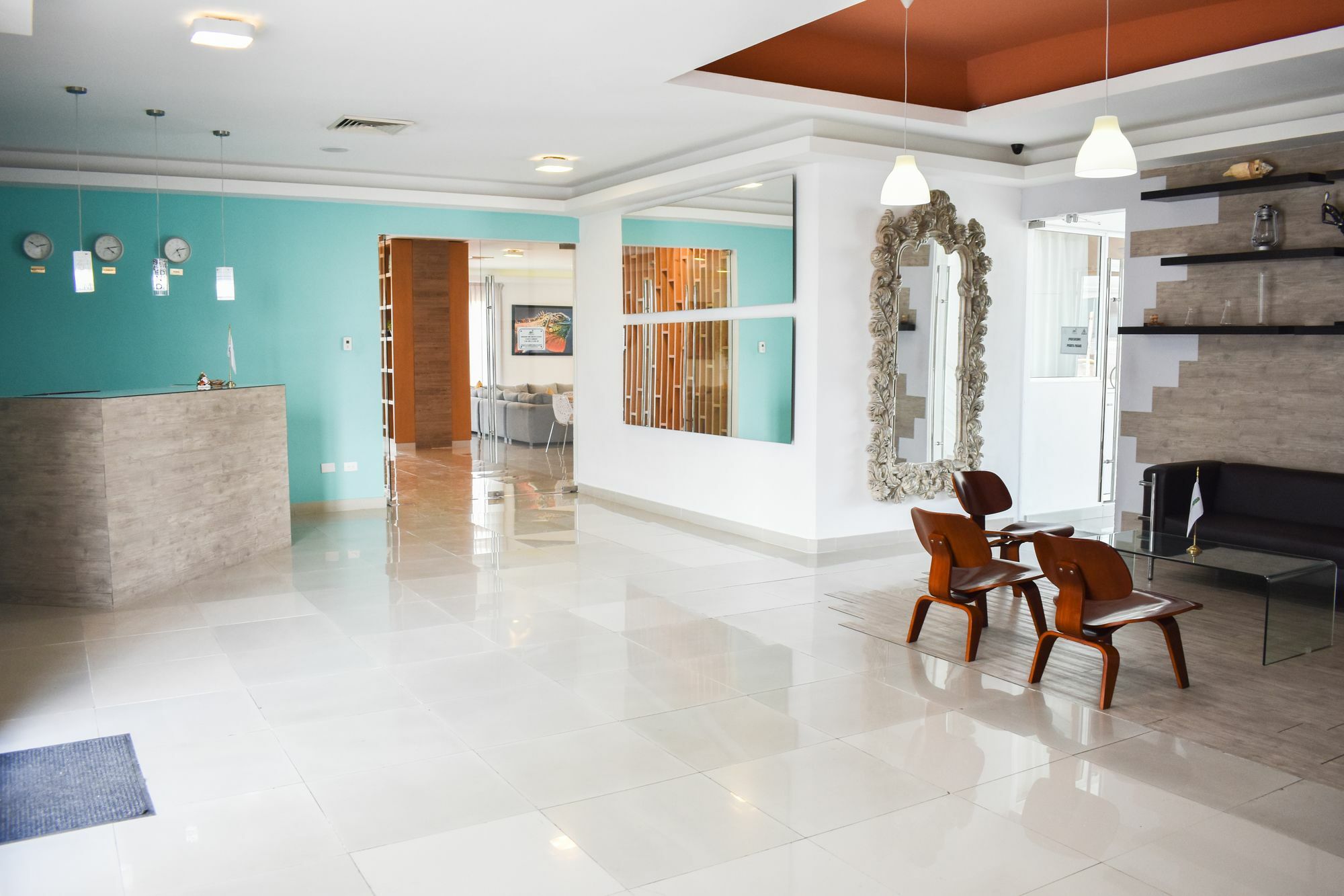 Barcelona Tower By Koox Luxury Collection Aparthotel Cancun Exterior photo